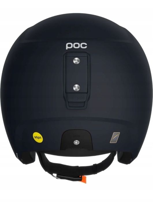 Kask narciarski POC Skull Dura X MIPS czarny mat XS/S