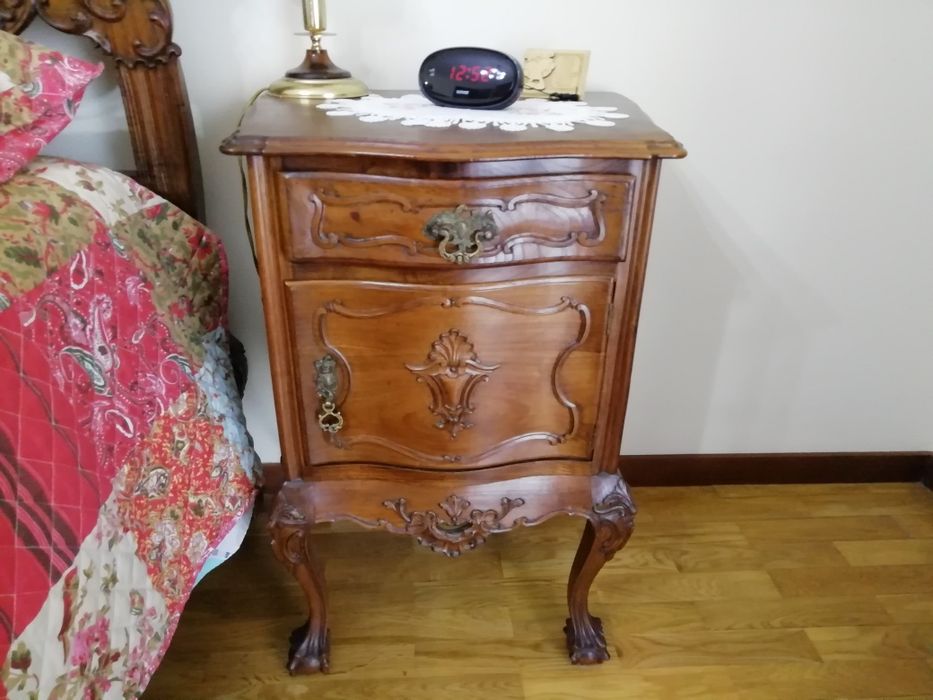 Mobilia de quarto d João V
