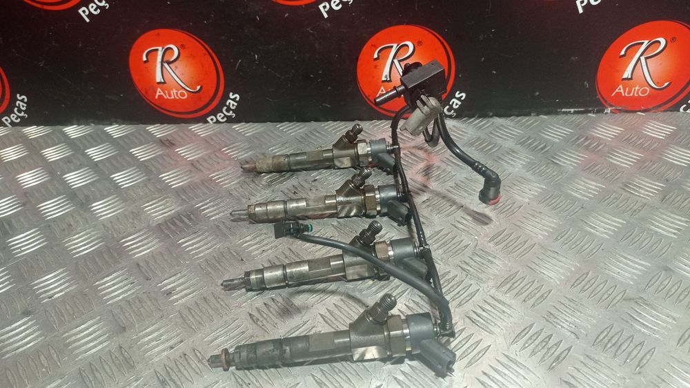 Injector Renault Scénic Ii (Jm0/1_)
