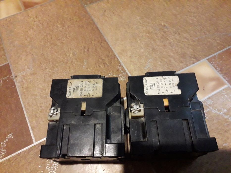 Рпл 131 0,4а 660v 16a