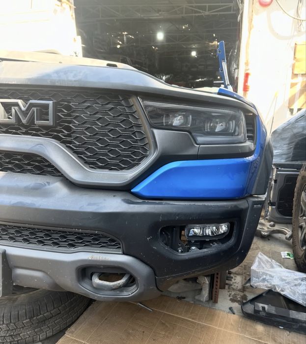 Dodge RAM TRX 2021 2022 2023 2024 разборка розборка запчасти запчастин