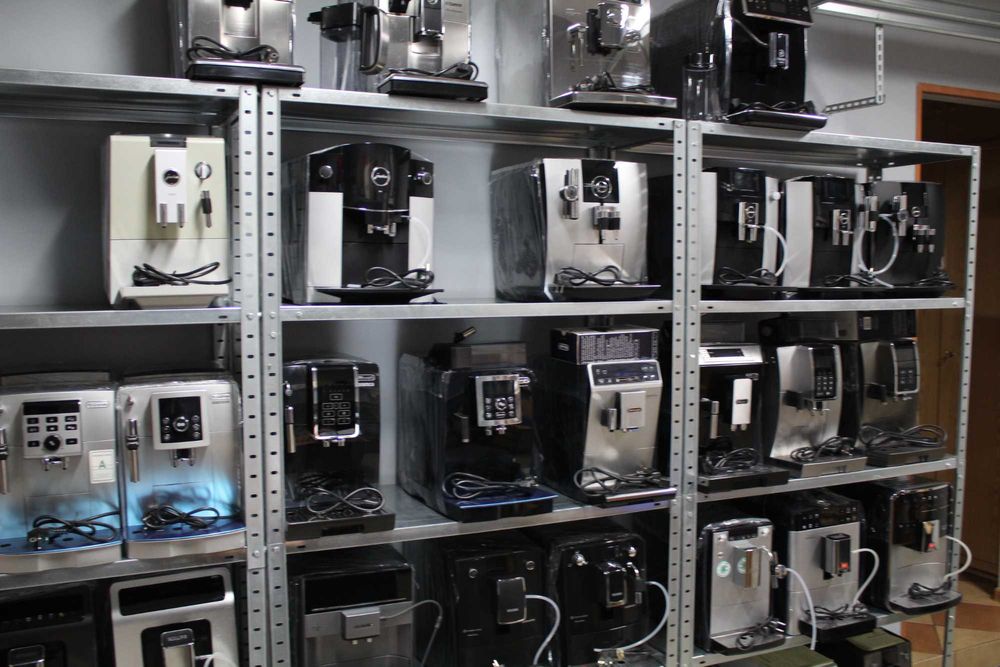 SERWIS I SPRZEDAŻ używanych ekspresów do kawy ŚWIDNICA WAŁBRZYCH inne