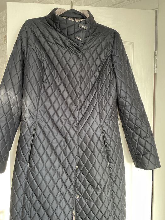 Верхняя одежда, жеское стеганое пальто