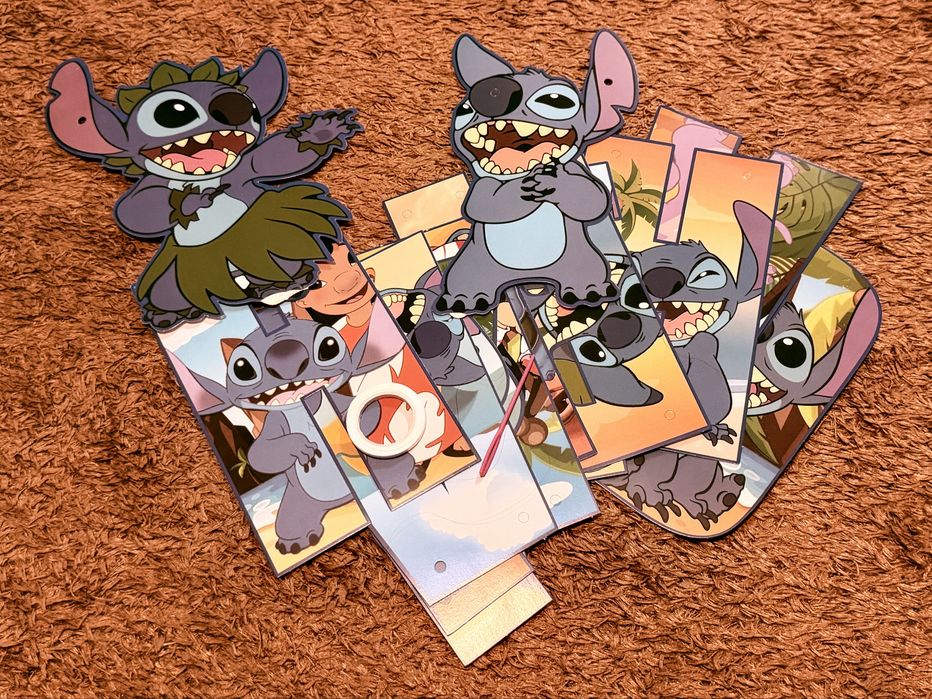 Stitch Decorações para Aniversários