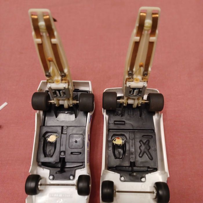 Pista de carros polistil