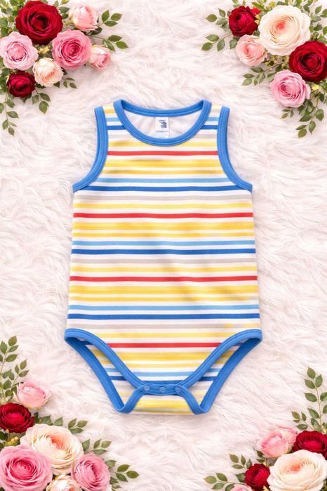 Body niemowlęce C&A rozmiar 80 stan idealny {23}