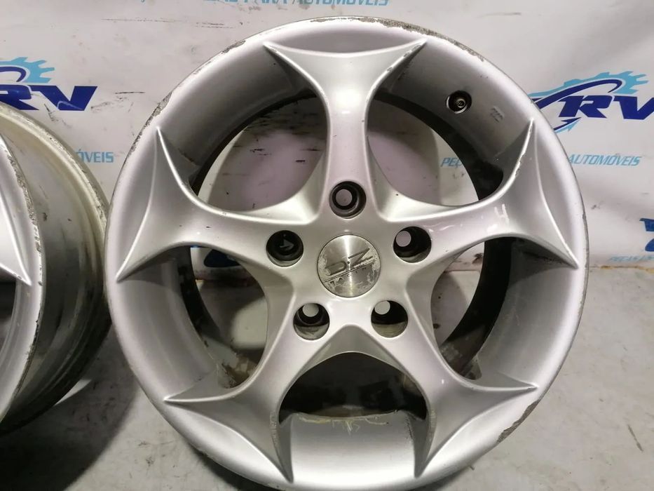 Jantes 15 polegadas Hyundai
