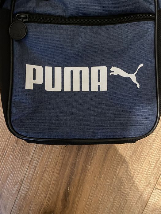 Torebka na ramię puma