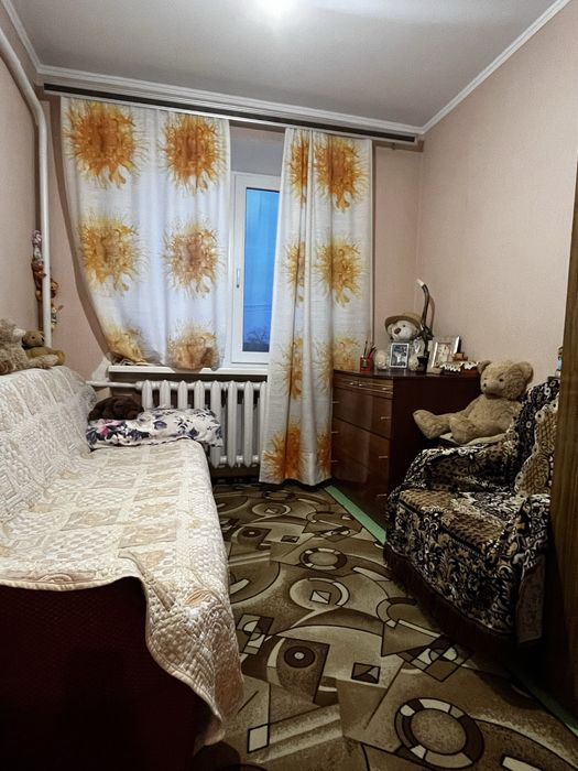 Продаж 4 кім.квартири (с.Сонячне) підходить під держ. програми