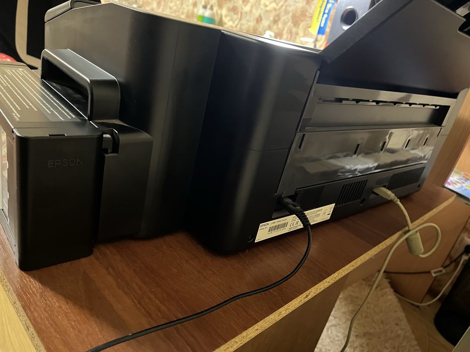 Принтер  EPSON L1300.
