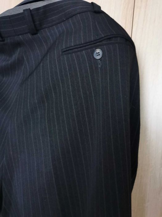 Garnitur męski  XXL 3- częściowy