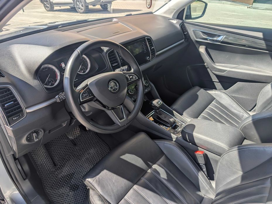 Skoda Karoq 4x4 2.0 TDI