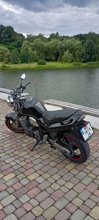 Suzuki bandit gsf 600