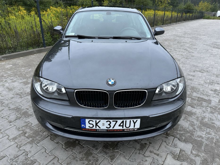 BMW Seria 1