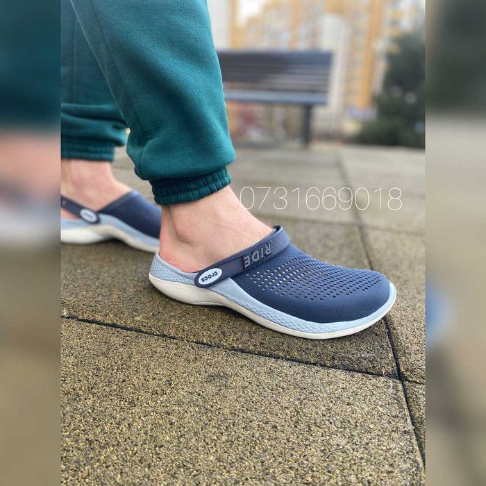 Купити Крокс Crocs ЛайтРайд LiteRide 360 сабо 36-44р.
