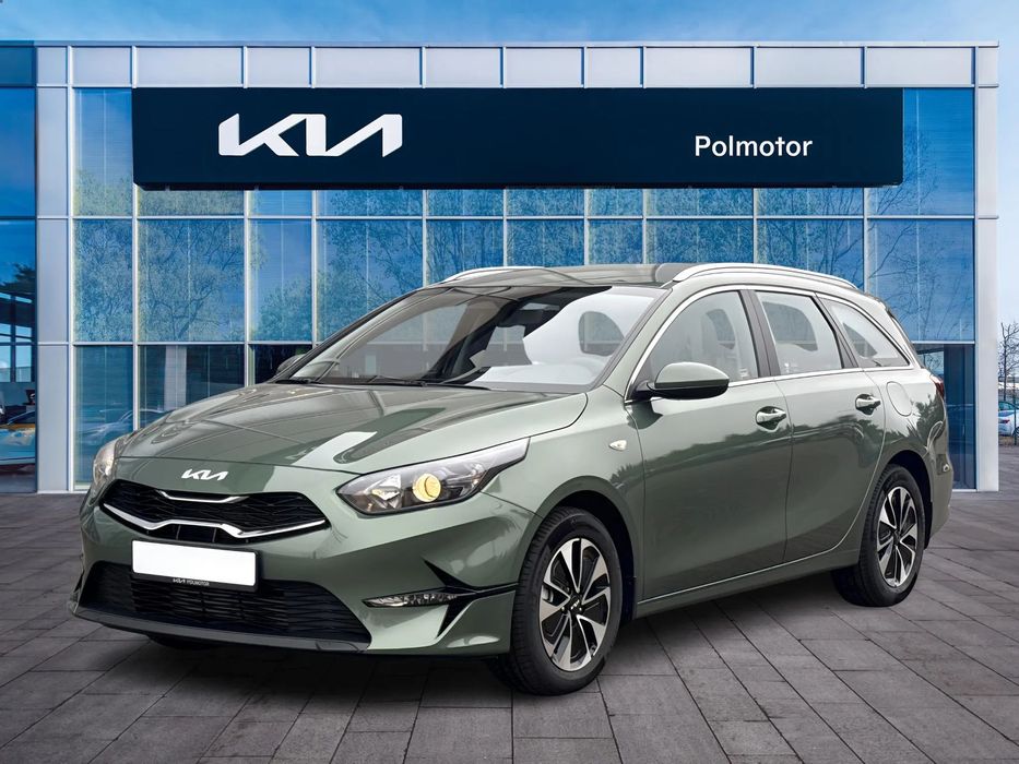 Kia Ceed 1,5T-GDI 7dct M+WIN