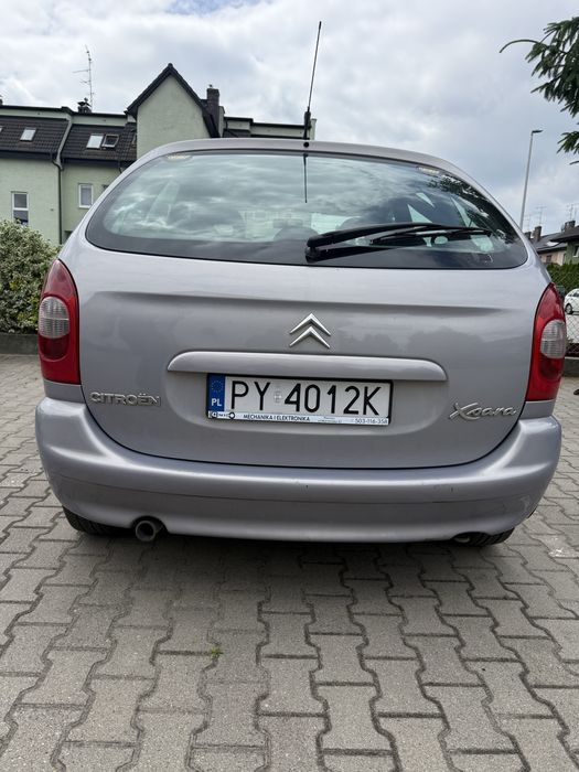 Citroen xsara picasso