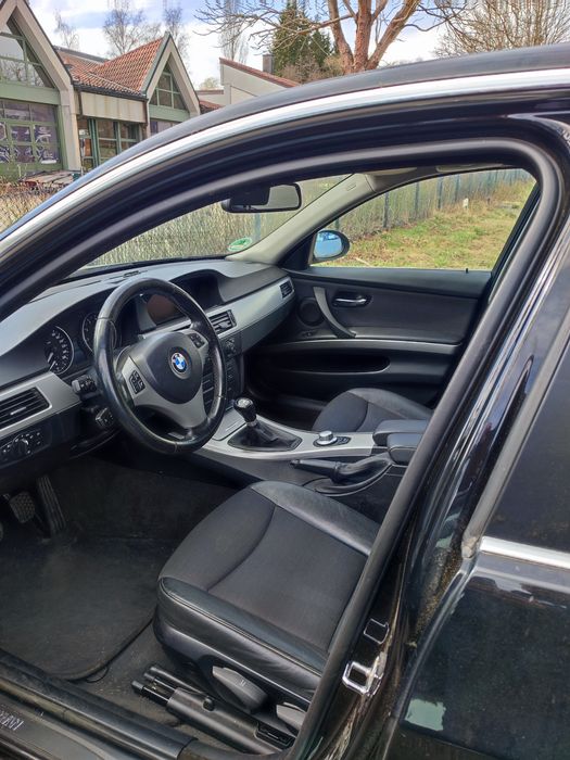 BMW E 91 2.5 xDrive