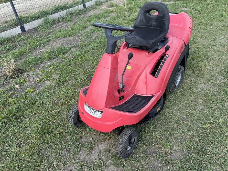 Traktorek kosiarka TwinCut