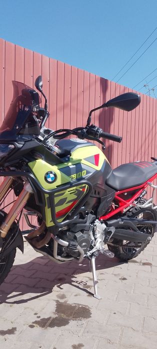 BMW f900gs мотоцикл