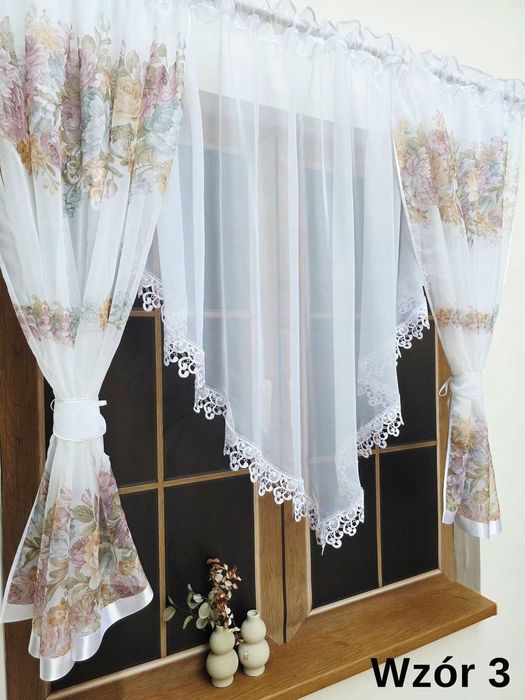 firana 400x150 calosc zszyta