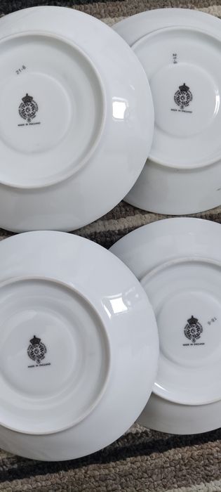 Вінтаж. Англія. Порцеляна. Royal Worcester. Herbal