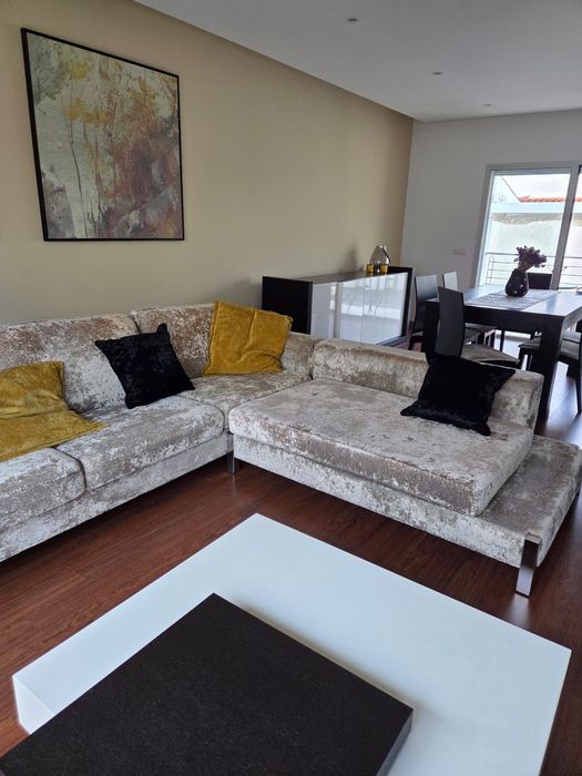 Sala de estar completa