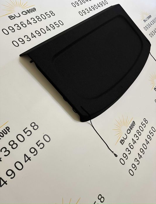 Полка поличка в багажник Volkswagen tiguan Golf тігуан t-roc гольф