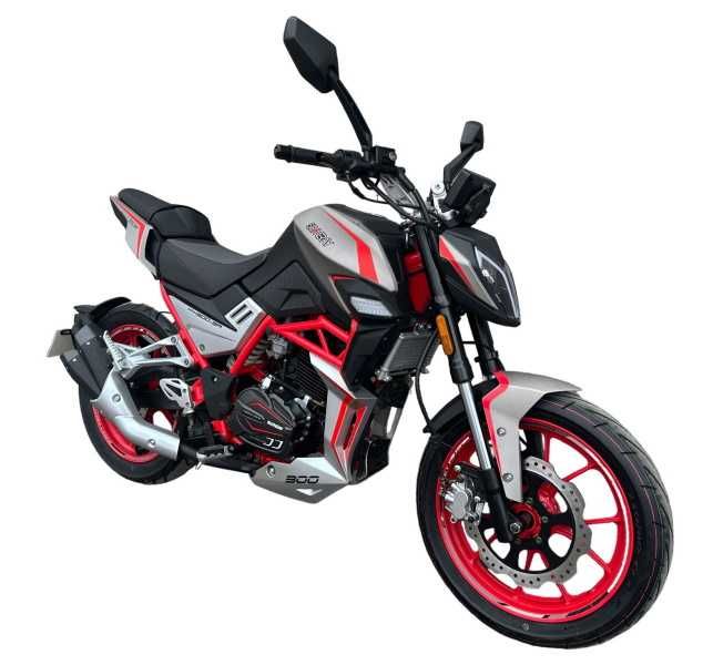 Мотоцикл Shineray NITROX 300