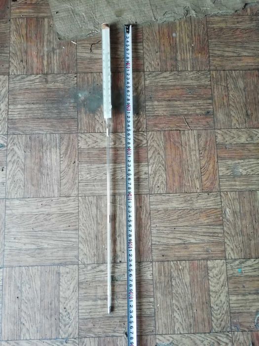 Термометр ртутний погружний