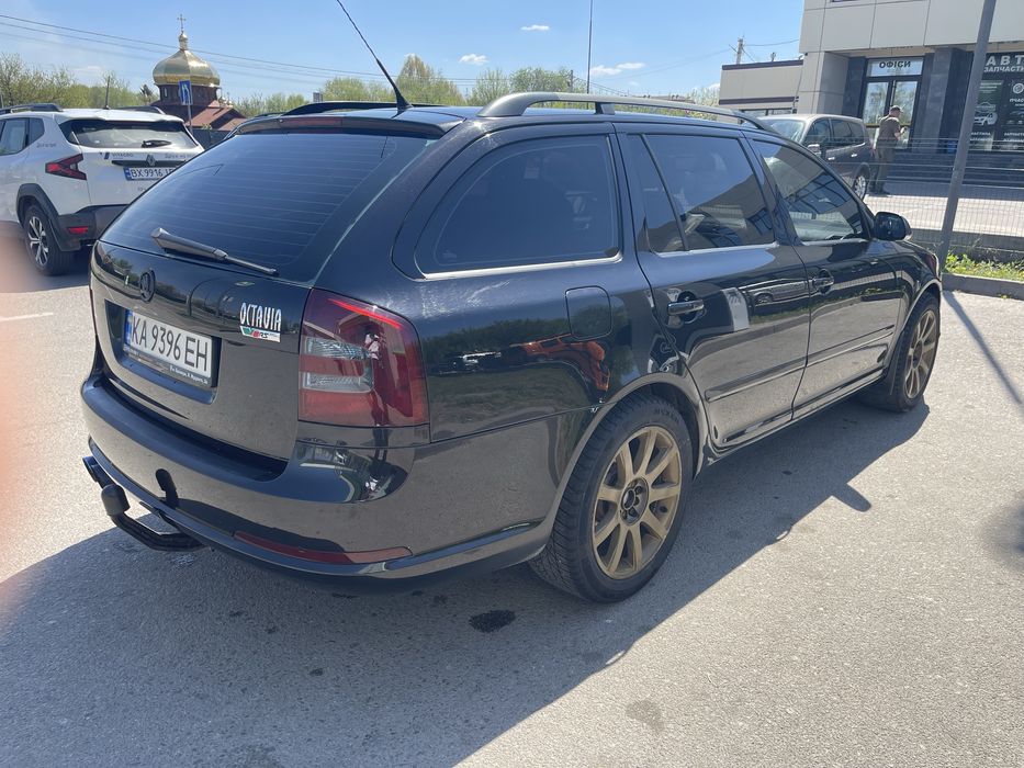 Продам Skoda Oktavia vrs