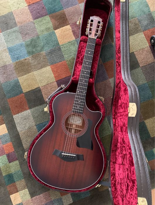 Taylor 322ce 12 Fret 2016