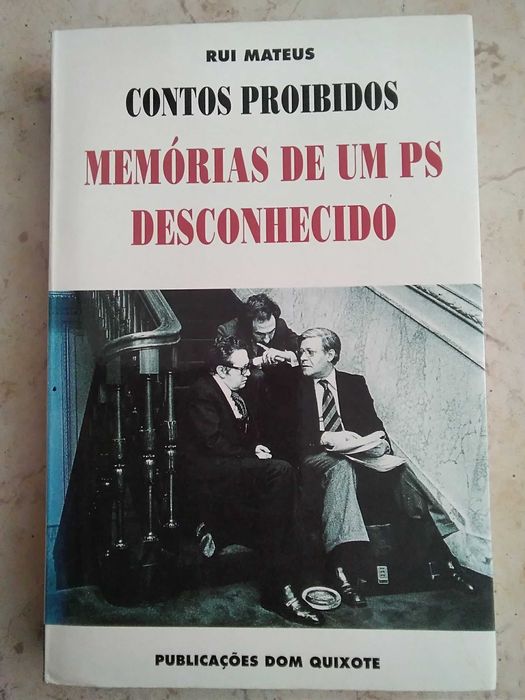Contos Proibidos : Memórias de um PS Desconhecido