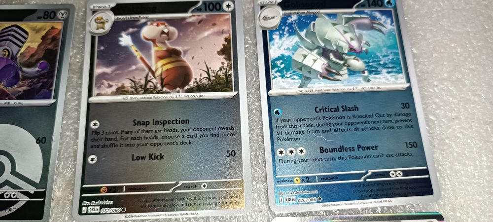 Lote de 10 cartas Pokémon originais todas 7,50
