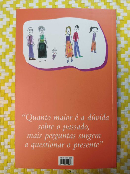 A RAZÃO DOS AVÓS
de Daniel Sampaio