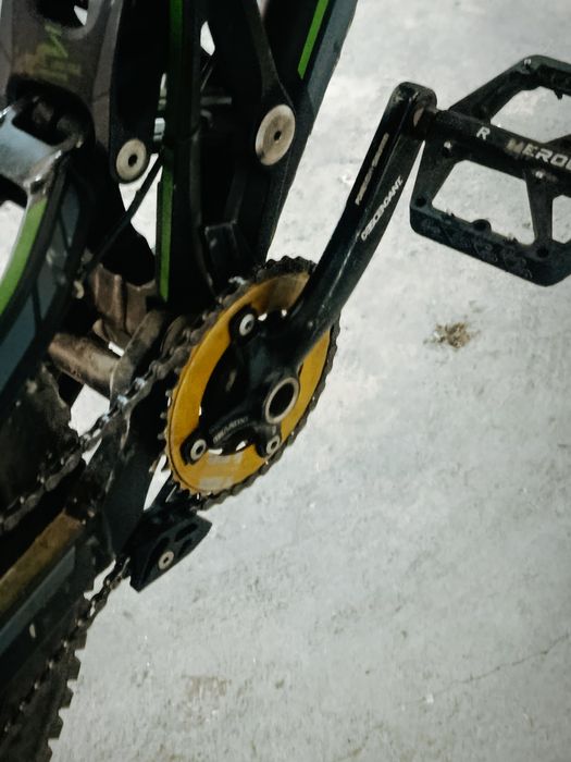 CUBE two15 DH 26" downhill/ enduro