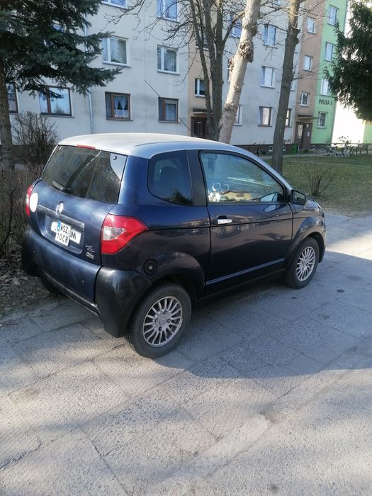 Aixam city 2012 rok