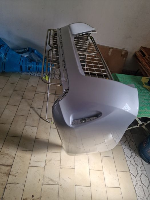 Para choques de toyota auris