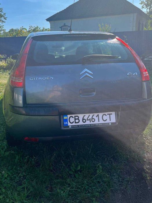 Продам авто citroen c4 2005 року
