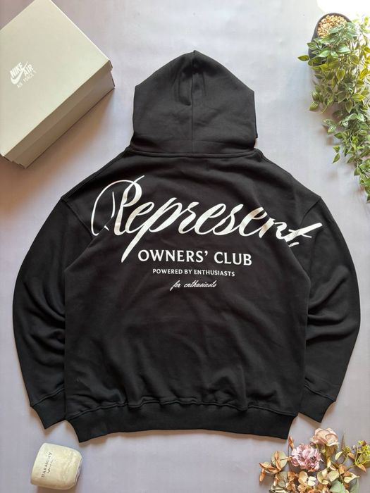Худі Represent hoodie