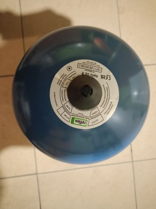 Naczynie przeponowe reflex