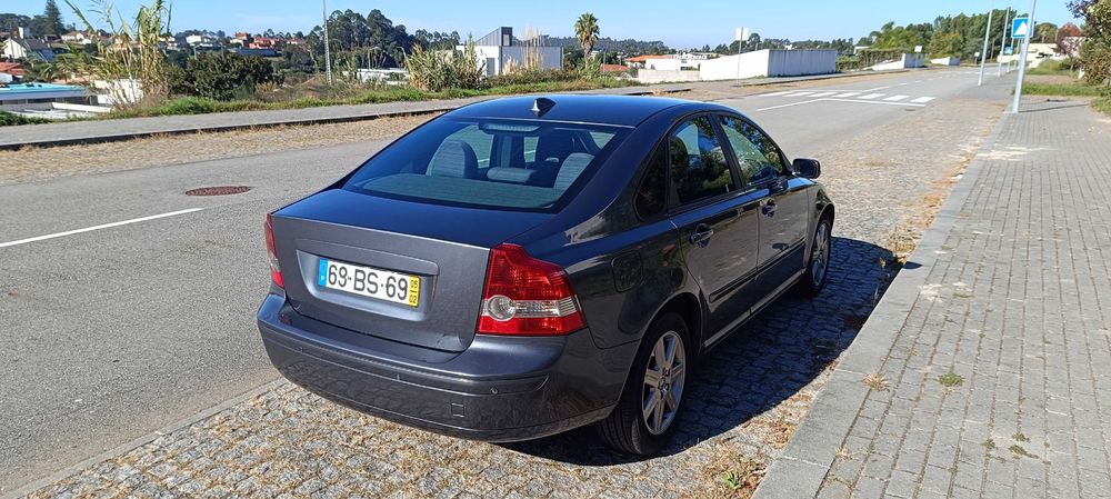 Volvo S40 1.6D Ano 2005