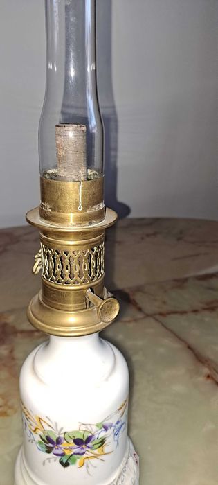 Brener specjalny oraz cylinder