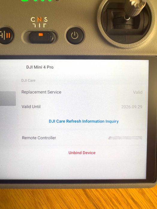 DJI Mini 4 Pro Fly More Combo