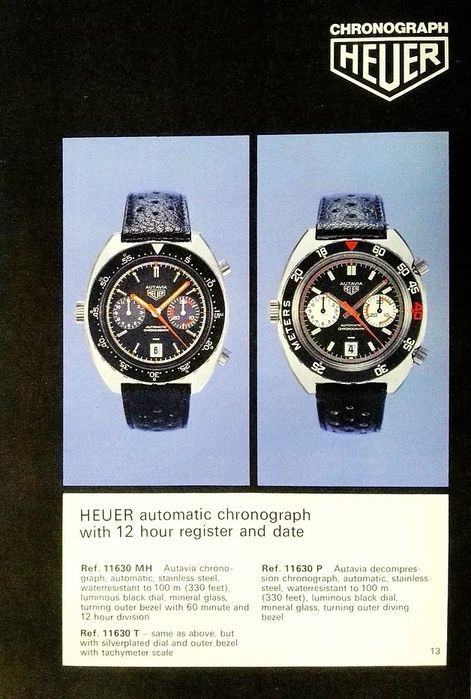 Bracelete para relogio heuer rodania