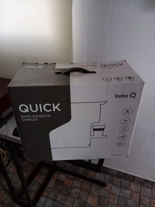 Máquina de Café Delda Q Quick