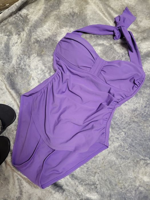 Закритий звабливий купальник суцільний  жіночий женский zara слитный