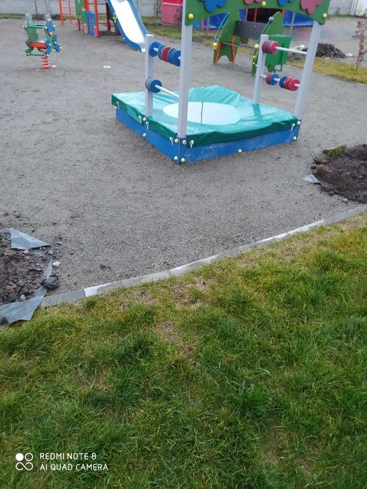 Накрытие для песочницы