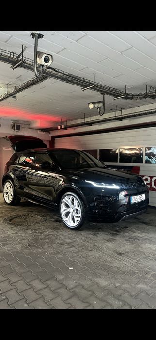 Evoque R-Dynamic Bezwypadkowy