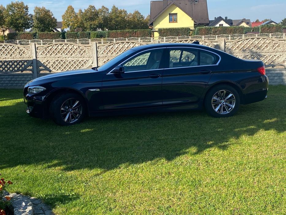 BMW Seria 5